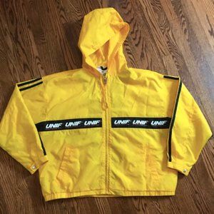 UNIF YELLOW BREAK JACKET